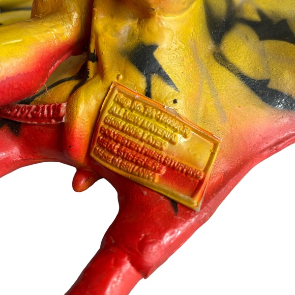 NWT Disney Pandora World Avatar Large Leonopteryx Collectible Latex Figure Toy - Picture 6 of 16